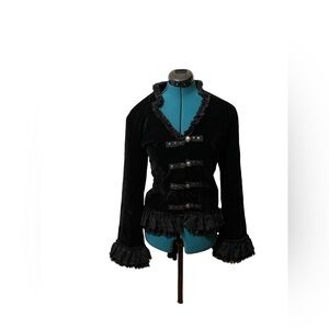 Women’s Black Coat